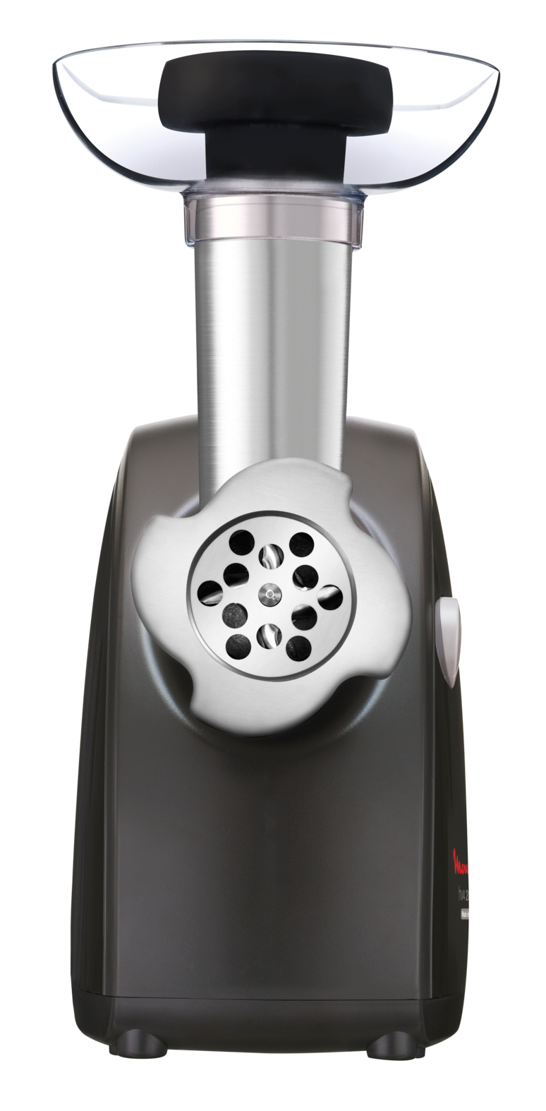 5602332 Мясорубка электрическая Moulinex HV4 ME472832 черный STDN-0145087 - Вид №2