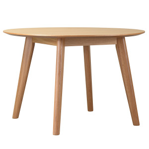 33650200 Стол круглый , rho, 115х75 см Unique Furniture