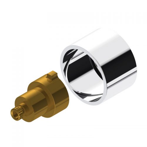 9071 Idral Комплект удлинителя 25 мм для управления самозакрывающимися смесителями скрытого монтажа 