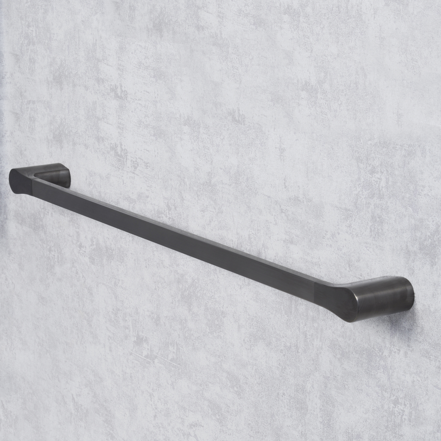 K-8930 Wiese Держатель полотенец одинарный WasserKRAFT Wiese K-8900  - Вид №1