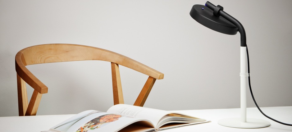 035603 Настольная лампа Estiluz Aro