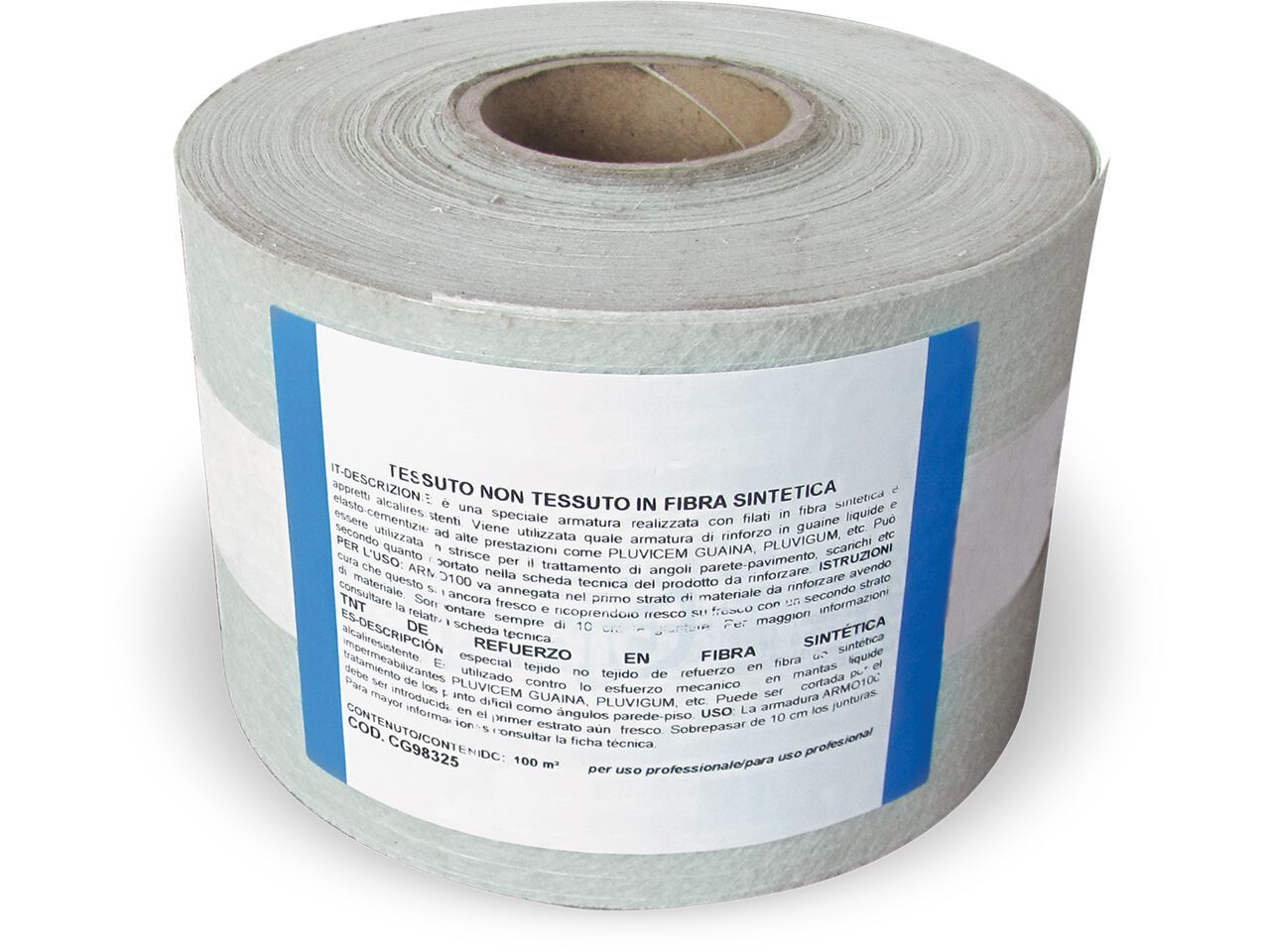 Нетканый материал из синтетического волокна Teca ARMO 100 ARCH-00029369 - Вид №1