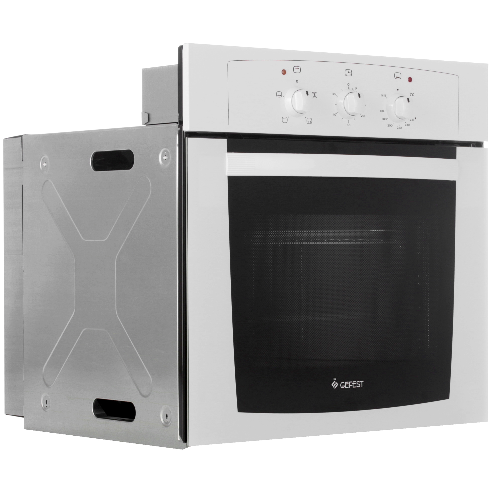 1115633 Газовый духовой шкаф Gefest ДГЭ 601-01 STDN-0025658 - Вид №1