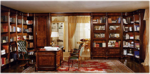 Книжный шкаф  ANTONELLI MORAVIO 21