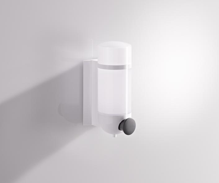 800.06.10091 Дозатор для жидкого мыла HEWI System 800 K  - Вид №4