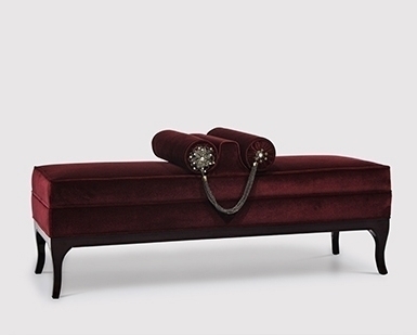 004118 Кушетка Le-Le Koket Lele  - Вид №6