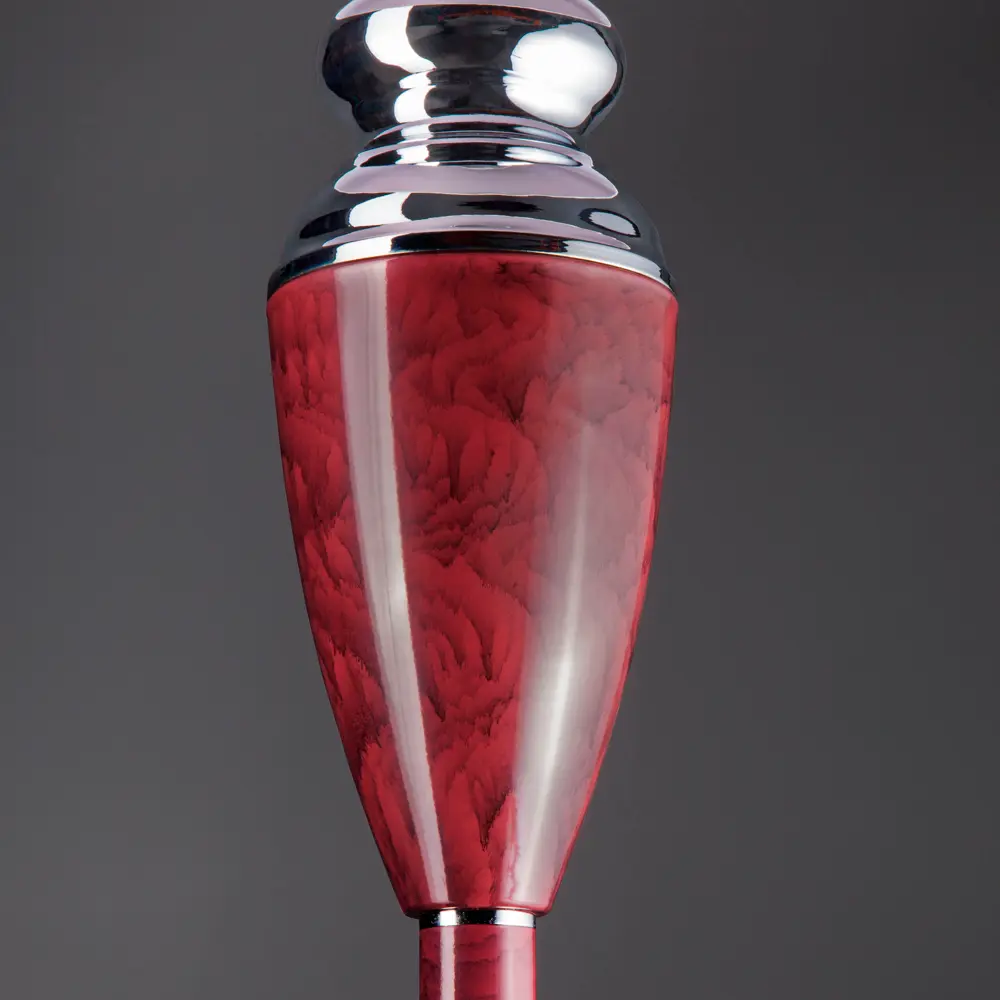 Торшер Eurosvet Majorka, цвет бордо STLM-2099588 - Вид №4