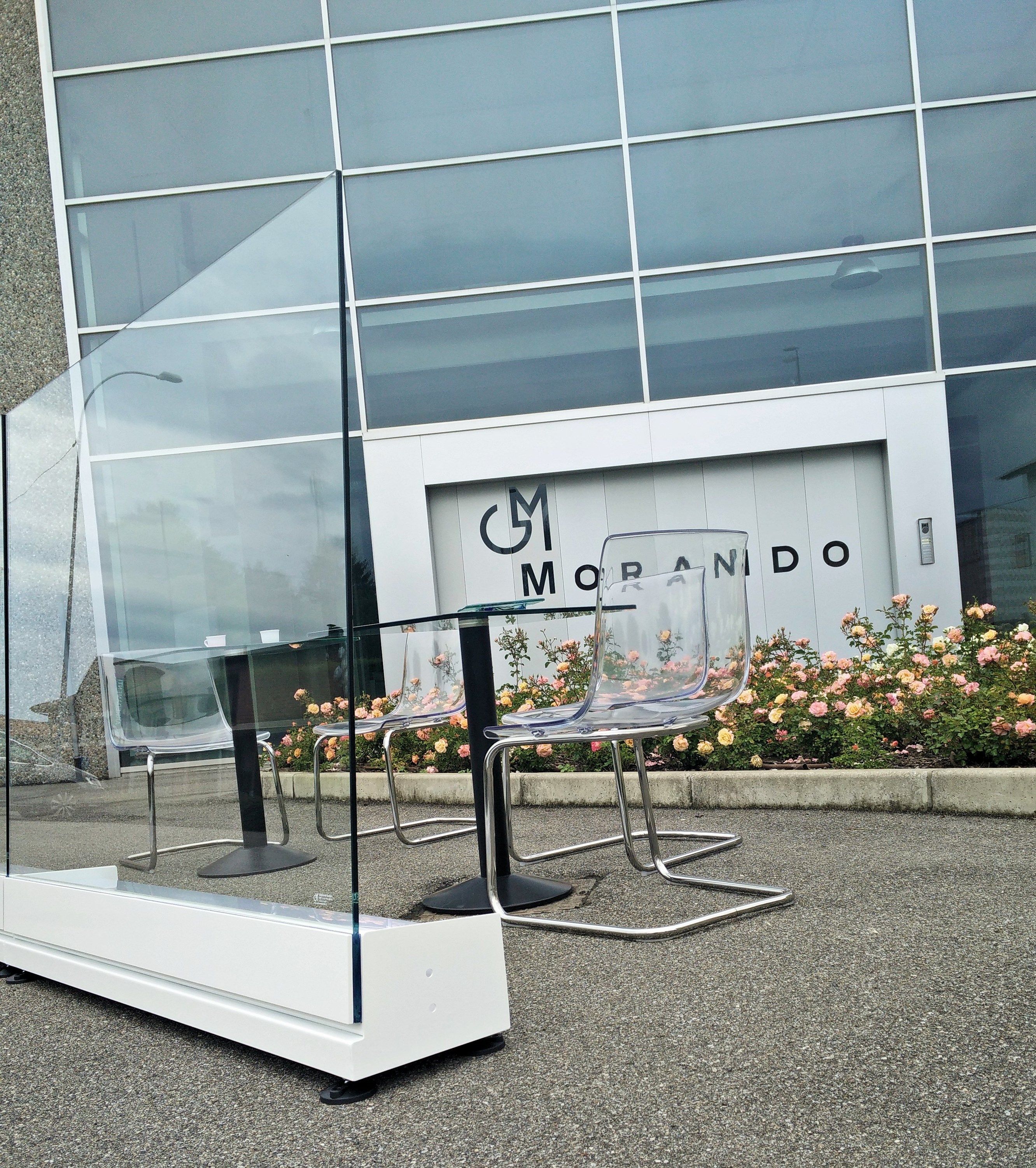 Яркий садовый экран GM MORANDO Bellavista System ARCH-00056540 - Вид №12