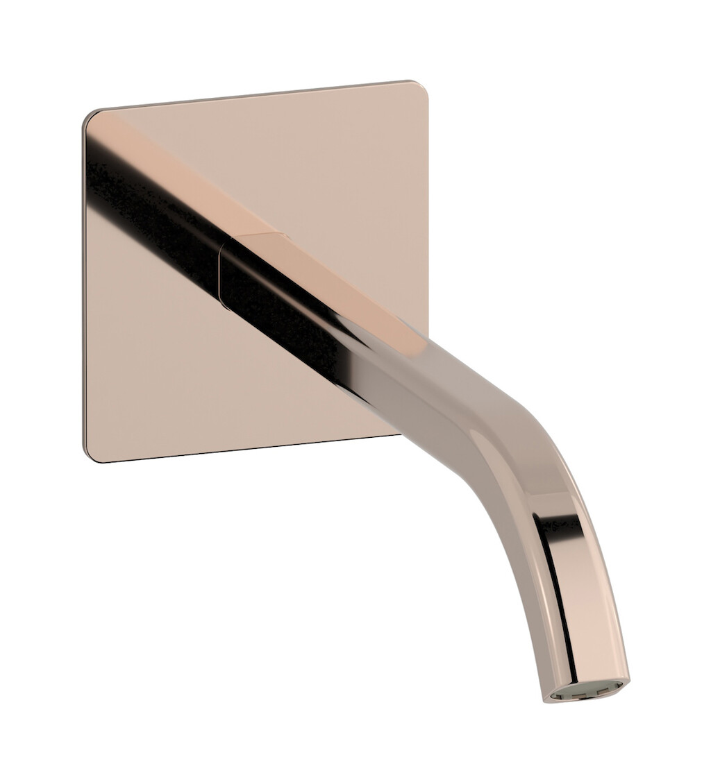 Настенный излив WE ARE IB keo320rs Rose Gold Elio