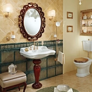 Комплект мебели для мебели 17/4 LINEATRE HERMITAGE