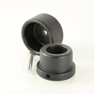 VTp.797.W.000063 Комплект насадок для сварки полипропилена Valtec 63 мм  - Вид №3