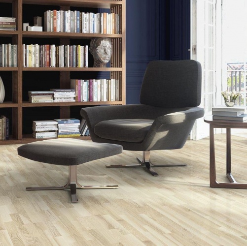 Паркетная доска Barlinek Ясень Милкшейк Молти 1000200048 - Вид №7