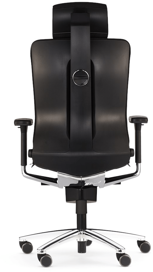 König Neurath Офисный стул 5 спиц с подлокотниками Lamiga sun-id-1490856 - Вид №4