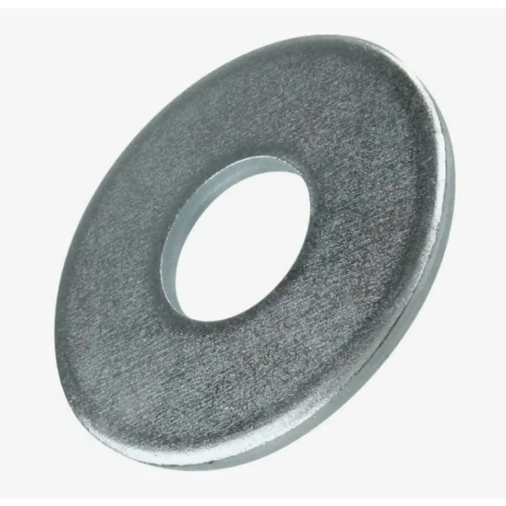 Шайба кузовная DIN 9021 М6 оцинкованная сталь 1 кг Santreyd STLM-2113384