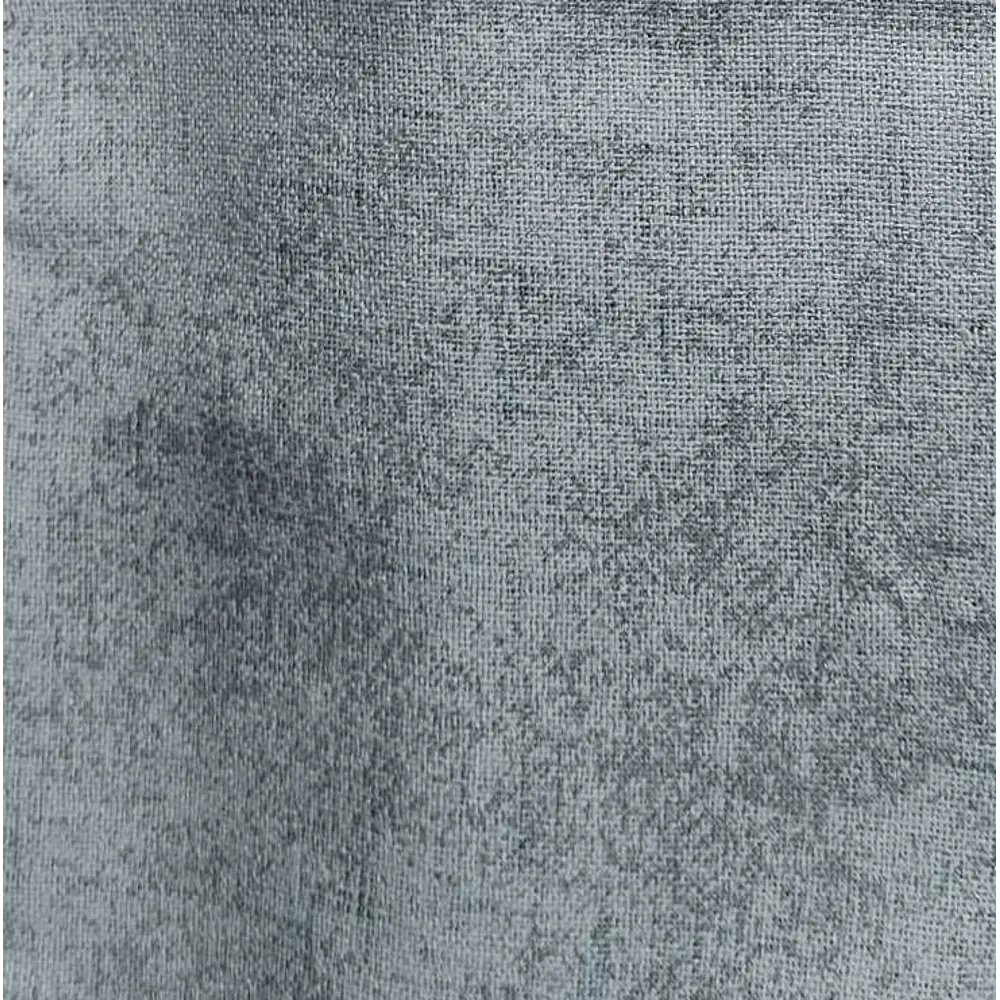 Штора на ленте 28979 160x260 см цвет серый AMORE MIO STLM-2174757 - Вид №1