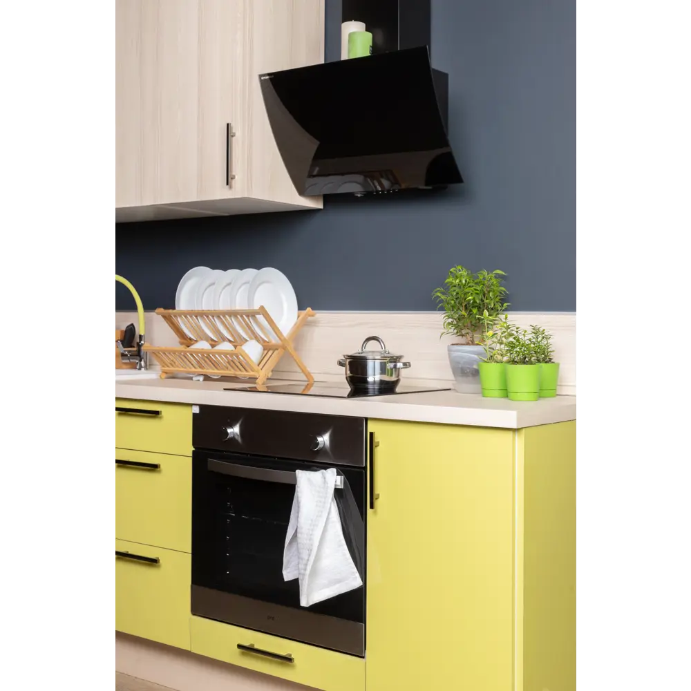 Столешница Браш 240x3.8x60 см ЛДСП цвет бежевый DELINIA STLM-2113126 - Вид №7