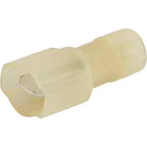 Разъем кабельный DUWI плоский 6-6.3 мм² стальной (10 шт) 87660297