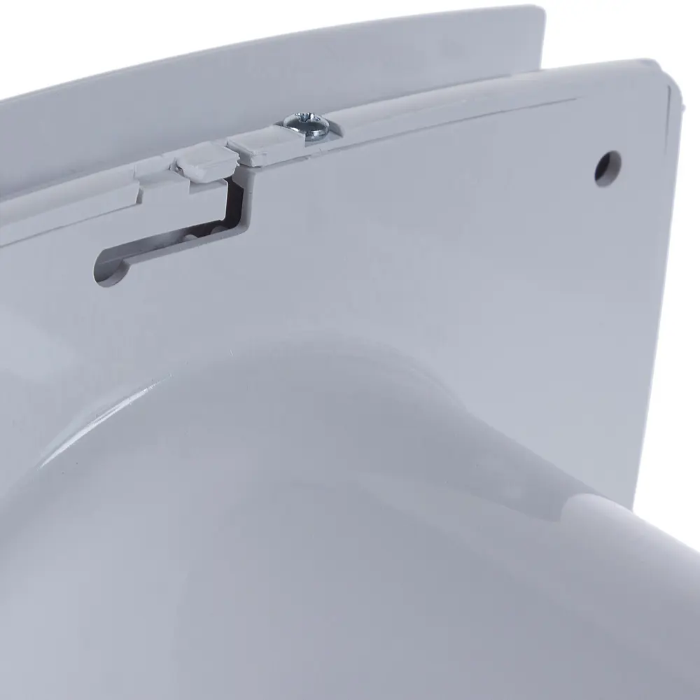 Вентилятор осевой вытяжной Вентс ЛД D100 мм 33 дБ 88 м³/ч цвет белый STLM-2115673 - Вид №2