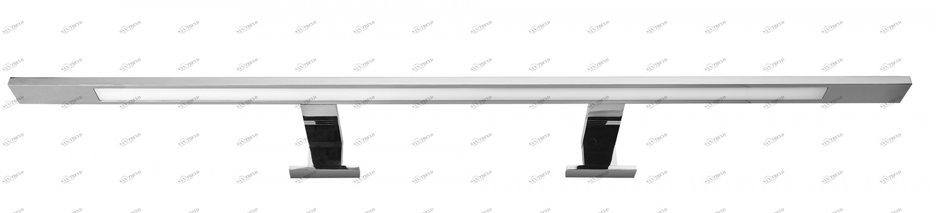 Светильник Fido Led освещение 740мм, 12w, хром DREJA 00090