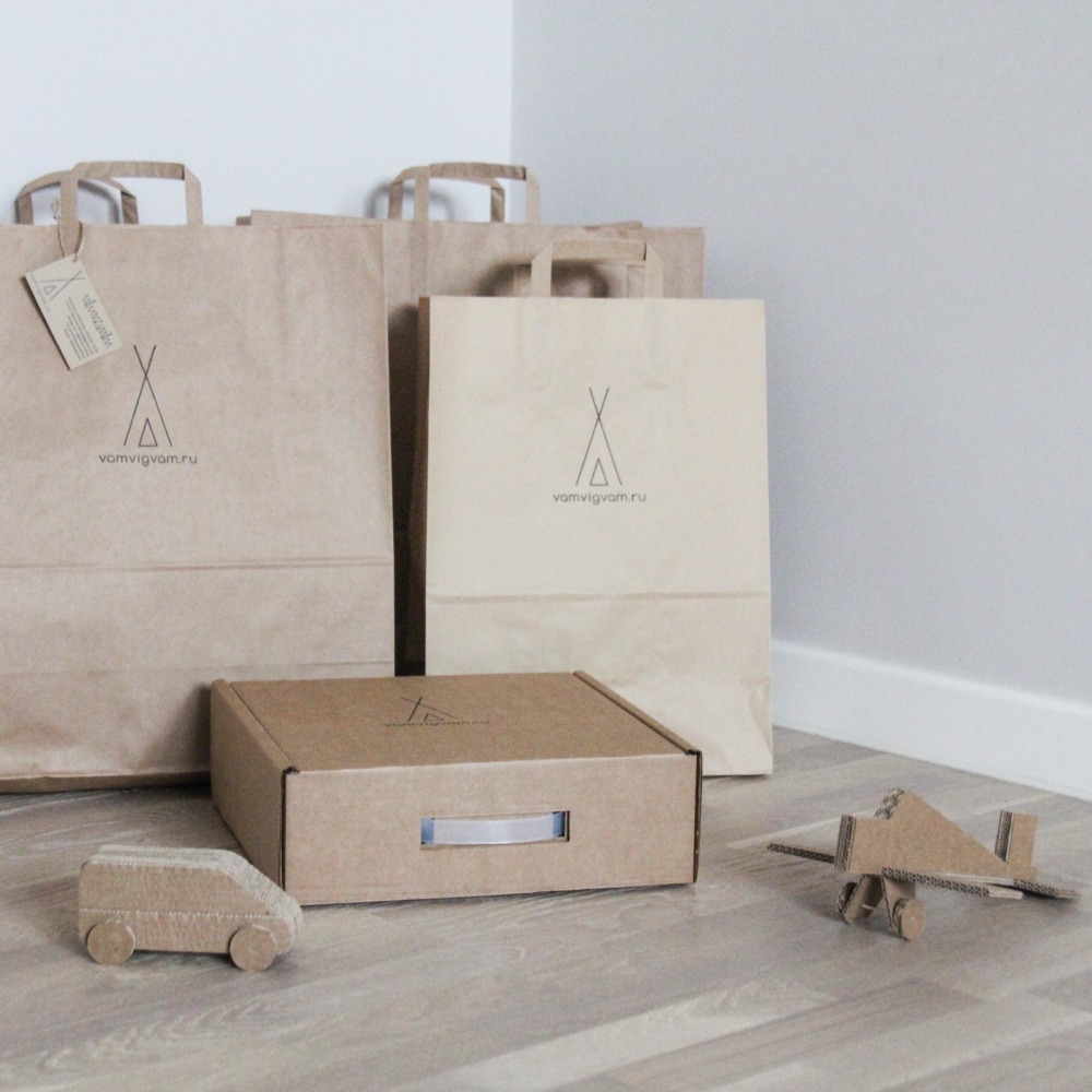 Игровой коврик для вигвама Aztec VAMVIGVAM AZTEC 281593 Коричневый;серый Santreyd - Вид №2