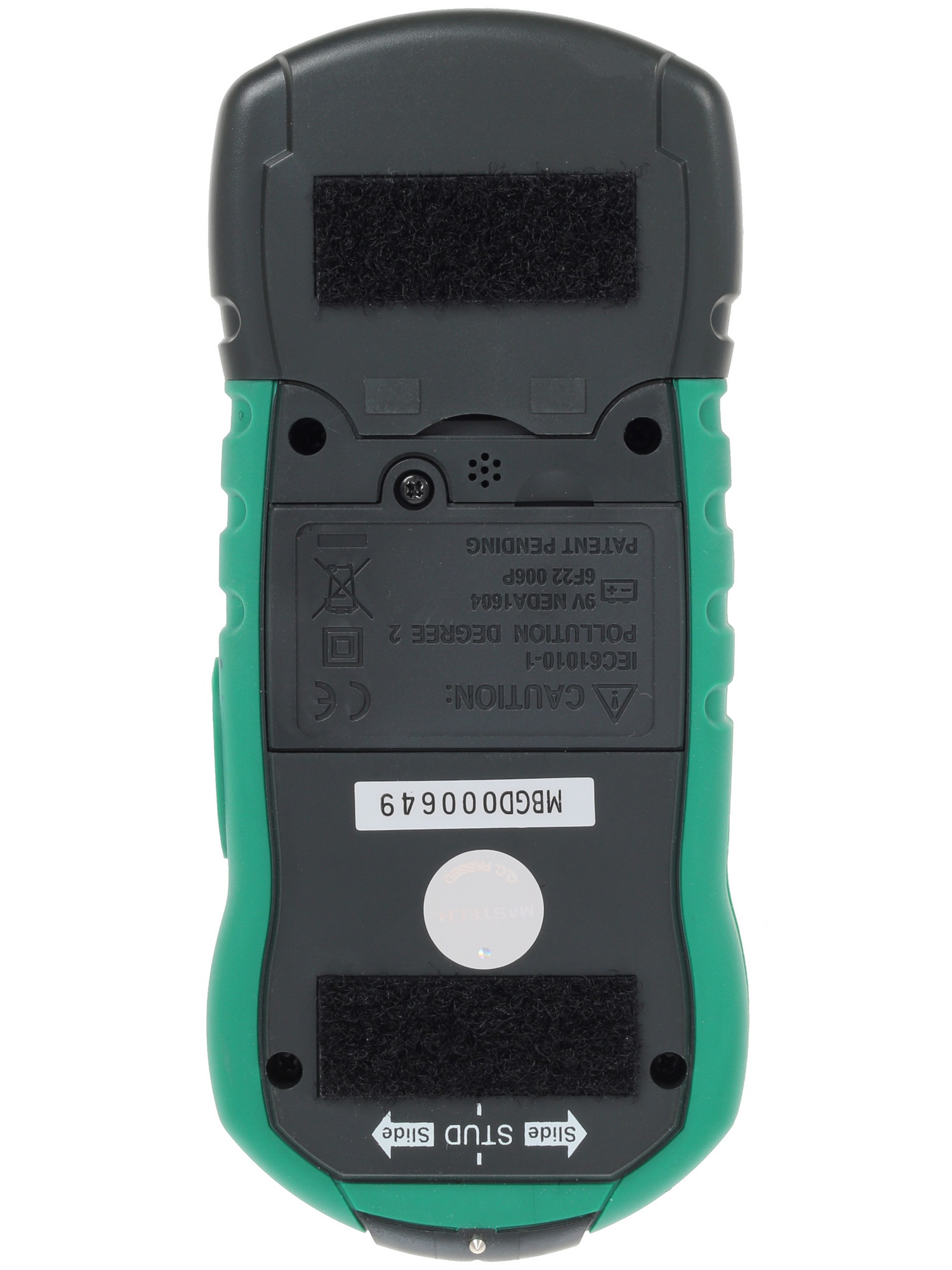 Детектор металла (проводки) Mastech MS6906 1128002 STDN-0003463 - Вид №8