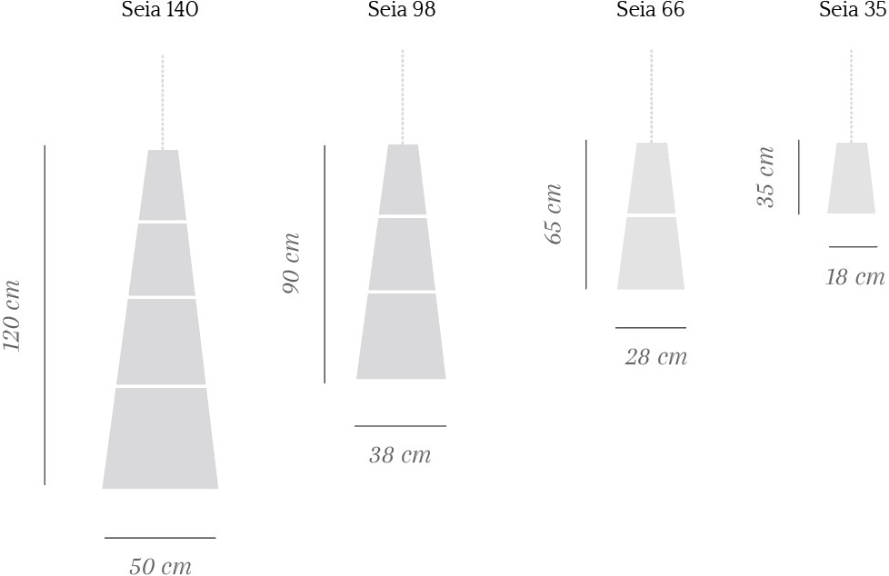 Bottega Intreccio Подвесной светильник из лозы Caratteri L004  - Вид №5