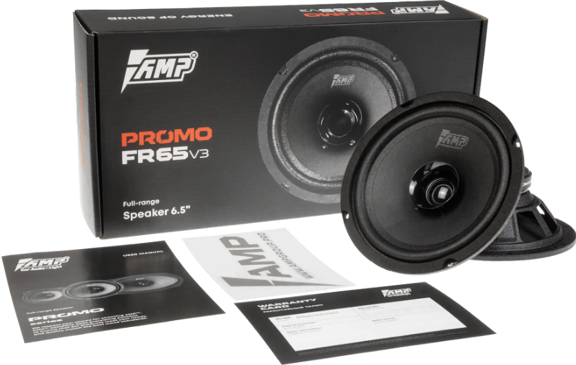 9248174 Широкополосная акустическая система AMP PROMO FR65 v3 STDN-0112103 - Вид №12