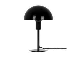 Металлическая настольная лампа