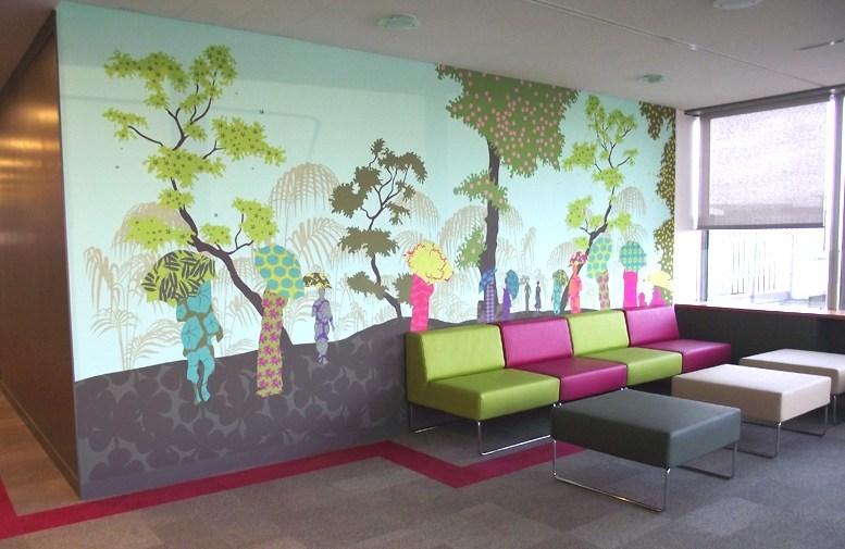 CONCEPTUWALL Уникальная полоса Paysage sun-id-1479526 - Вид №3