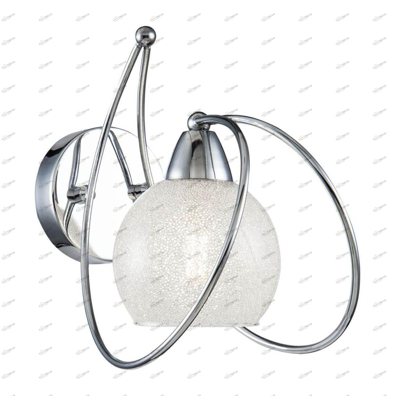 Бра настенное белое Freya Dana FR5023WL-01CH FREYA DANA 00-3929241 Белый 