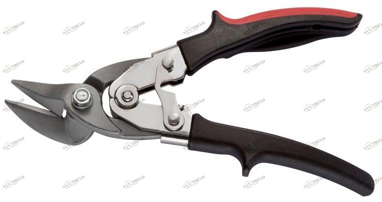 Würth Двухрычажные ножницы для сквозных разрезов Forbici e cesoie 071303 130