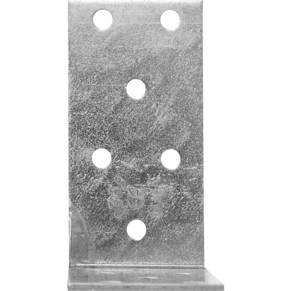 Santreyd Уголок крепежный 80×80×40 мм для деревянных конструкций 14608076 STLM-1353365 - Вид №2