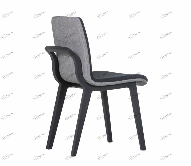 Anesis Мягкое кресло из массива дерева  A87 