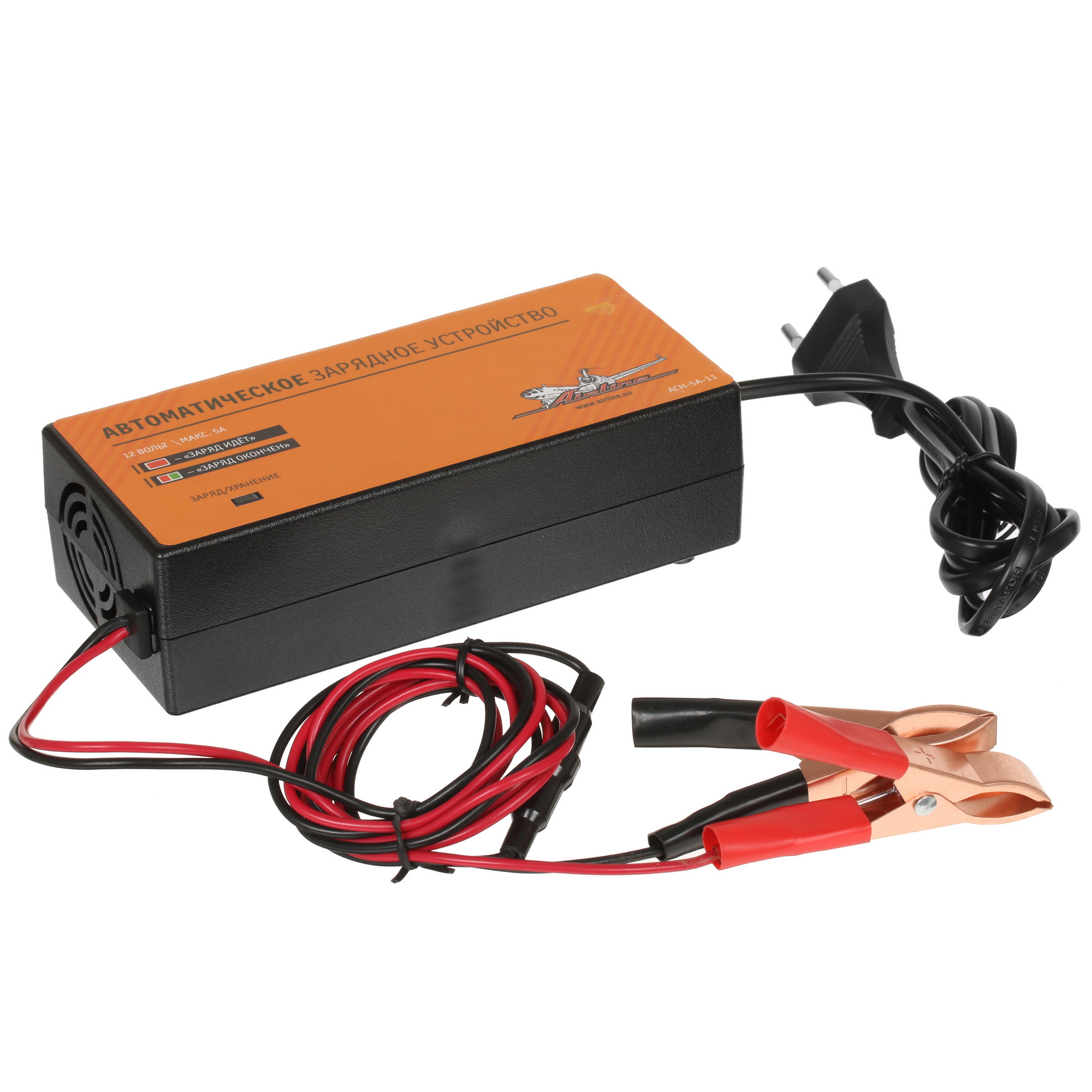 4724288 Зарядное устройство AIRLINE ACH-5A-11 STDN-0110468 - Вид №5