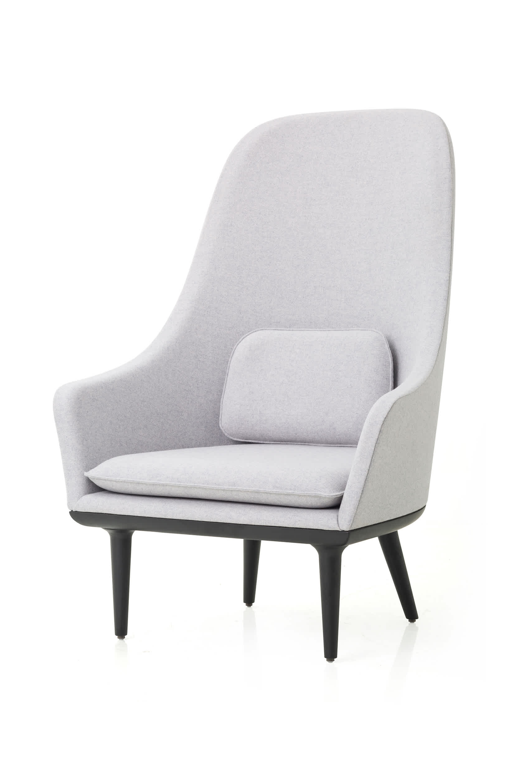 Лунный стул с высокой спинкой Stellar Works LN-S121 Lunar - Вид №1