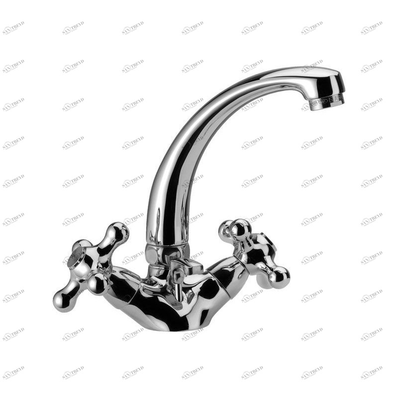 V5118 Смеситель для раковины  DANIEL RUBINETTERIE 