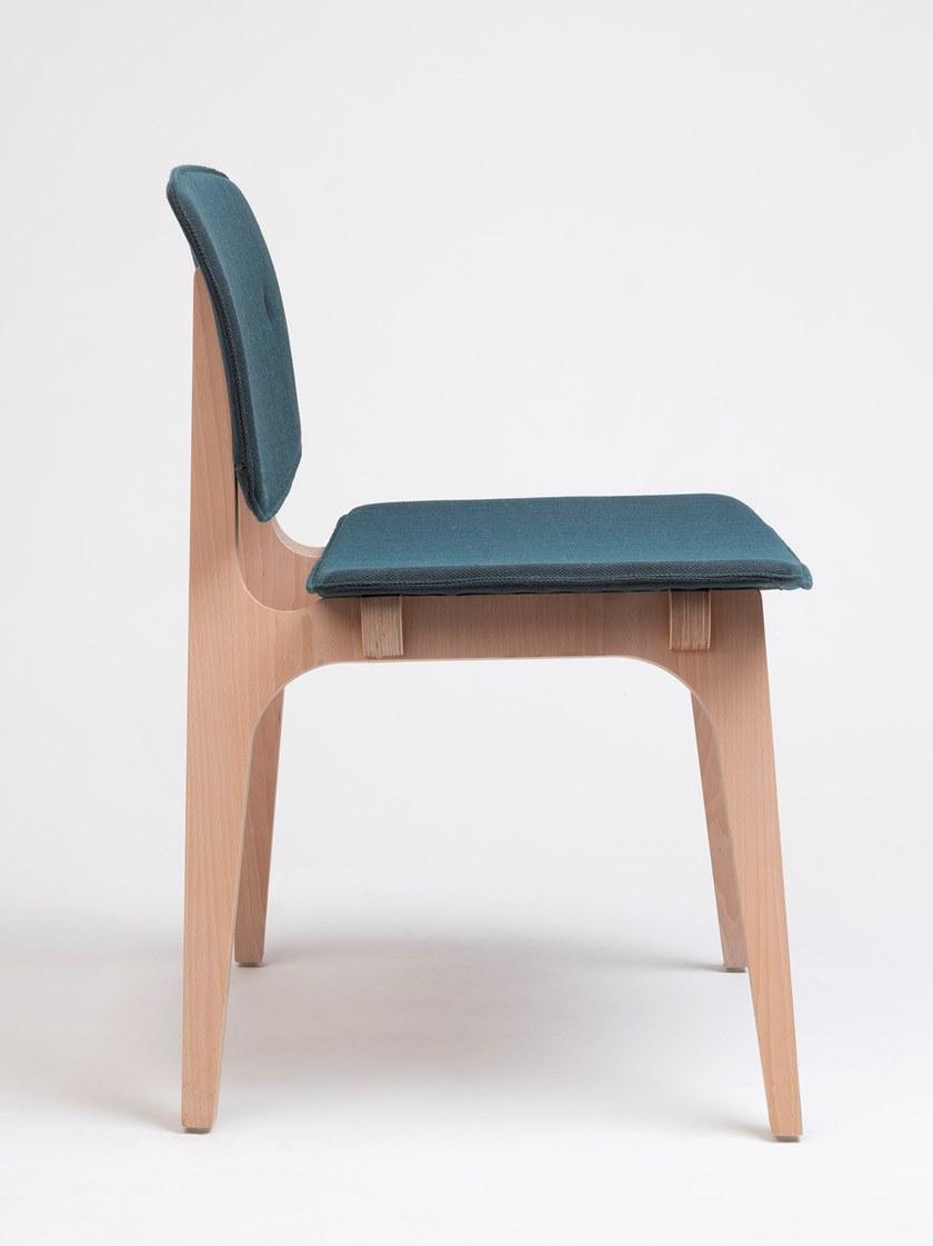 ONDARRETA Стул из ткани Mikado sun-id-1509998 - Вид №9