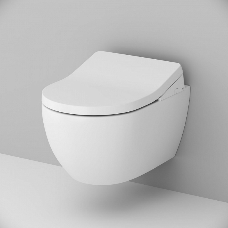 CCC7853WH Clean Care электронная крышка-биде AM.PM  - Вид №1