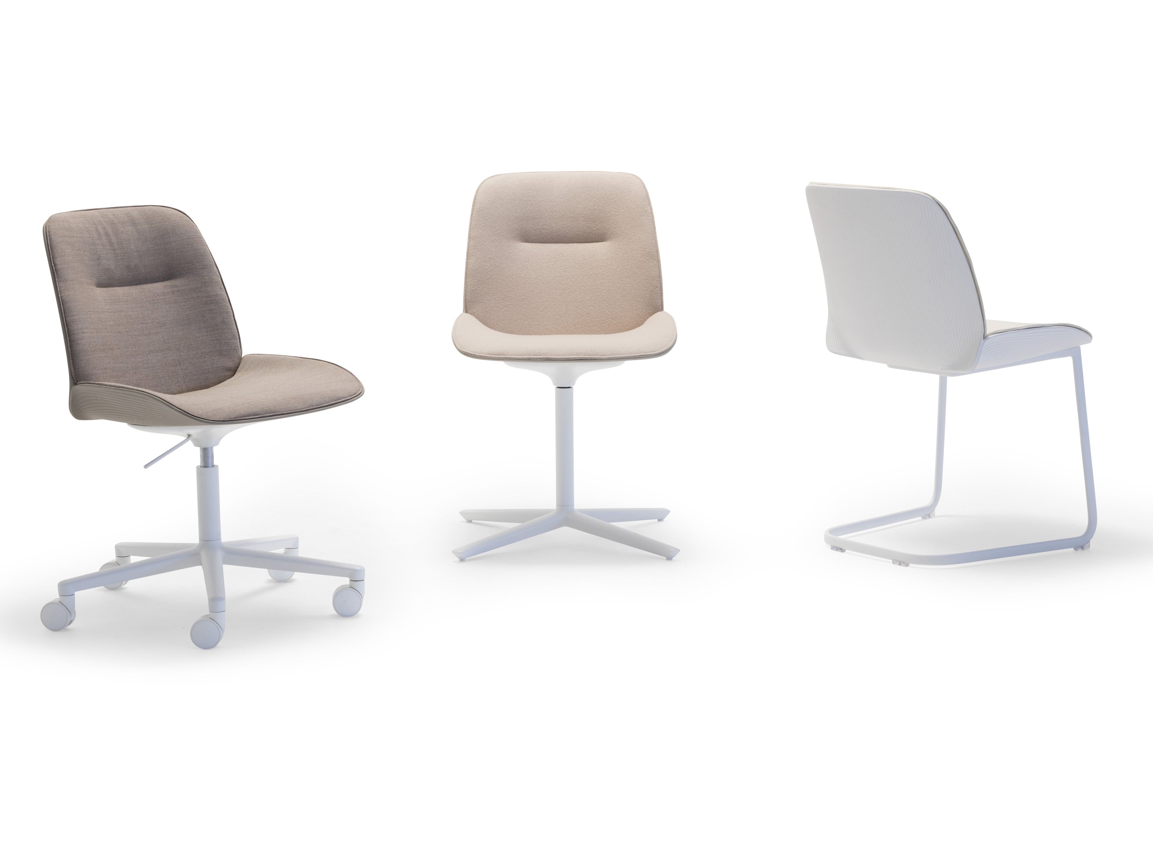 Мягкий стул Andreu World Nuez ARCH-00005421