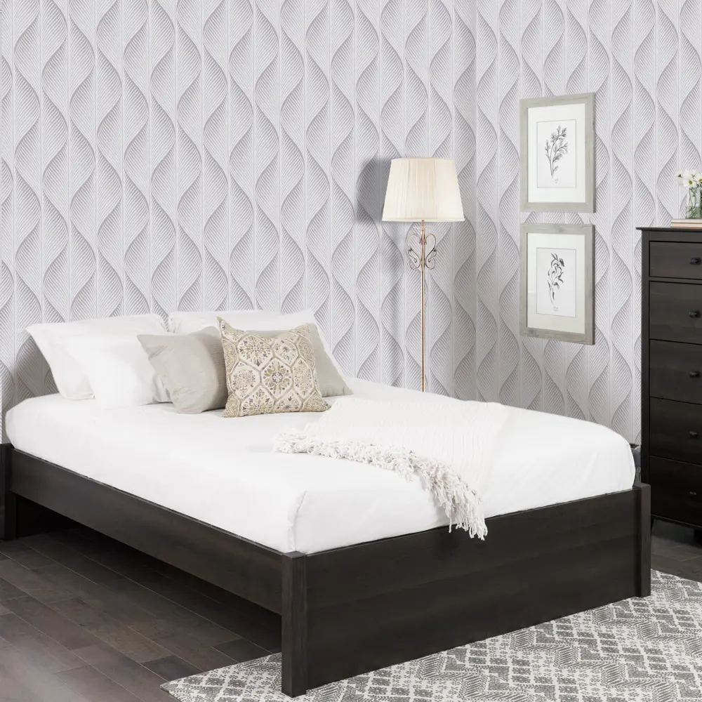 Обои флизелиновые Belvinil Орфей серые 1.06 м 0305-22 STLM-2150303 - Вид №3