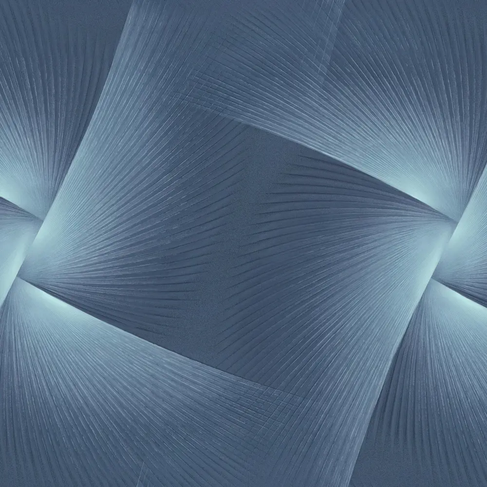 Флизелиновые обои Артекс Фотон синие 1.06 м 89400300 STLM-1431694 - Вид №1