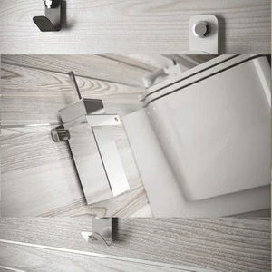 Etrusca Держатель для ершика настенный COMPACT