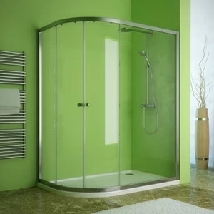 Душевая кабина 80x90 GK-864B GUTEWETTER SHAPE ROUND