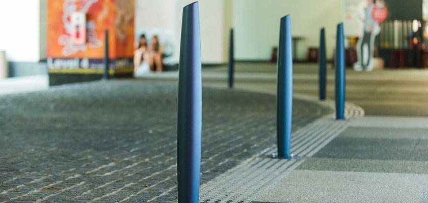 Metalco Фиксированный стальной столбик sun-id-1353373 - Вид №3