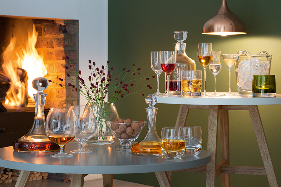 Набор стаканов для виски Bar 275 мл LSA International G112710991 - Вид №3