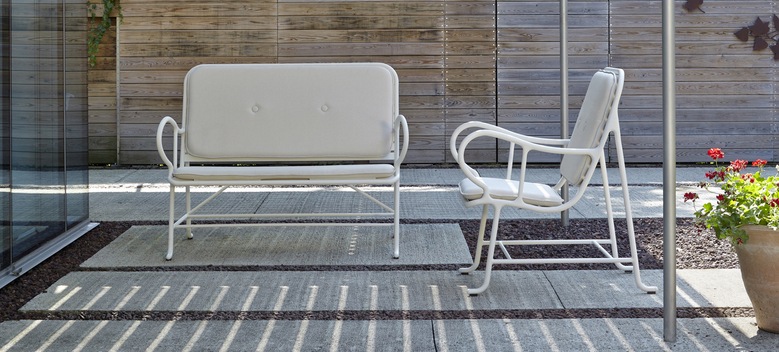 001336 Диван BD Barcelona Design Gardenias - Вид №4