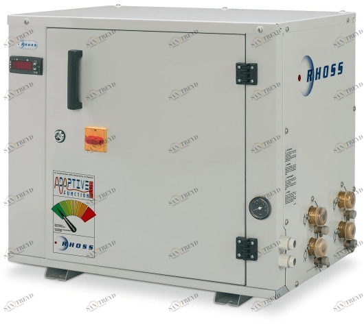 Rhoss Тепловой носос  Cf001 