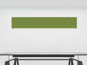 IMPACT ACOUSTIC® Подвесной светильник из переработанного пластика  723.24.13/14.000.00