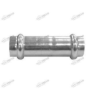 Муфта пресс надвижная 28 нержавеющая сталь IBP PS42750280000