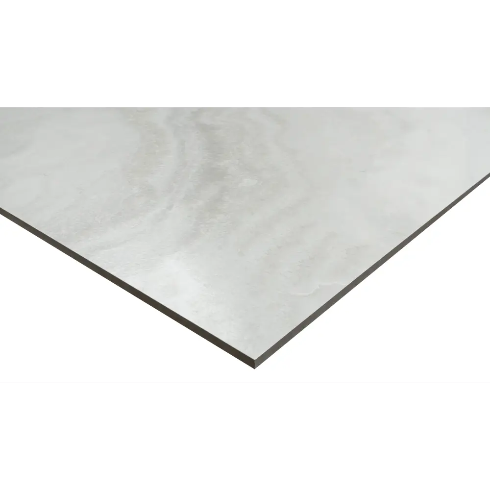 Керамогранит Incolor Almond Cream Satin 120x60 см 1.44 м² сатинированный цвет светло-серый 89457618 STLM-2093989 LunaRossa - Вид №2
